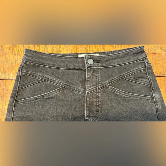 We‎ The Free Crvy Black Skinny Jeans - Picture 3 of 4